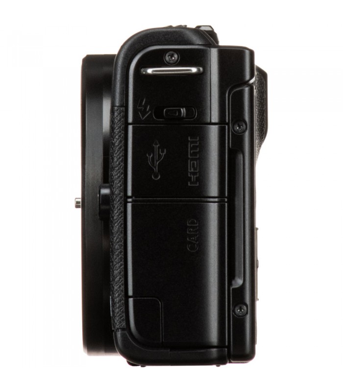 دوربین دیجیتال بدون آینه کانن مدل EOS M200 همراه با لنز EF-M 15-45mm رنگ مشکی