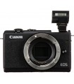 دوربین دیجیتال بدون آینه کانن مدل EOS M200 همراه با لنز EF-M 15-45mm رنگ مشکی