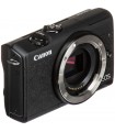 دوربین دیجیتال بدون آینه کانن مدل EOS M200 همراه با لنز EF-M 15-45mm رنگ مشکی