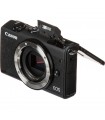 دوربین دیجیتال بدون آینه کانن مدل EOS M200 همراه با لنز EF-M 15-45mm رنگ مشکی