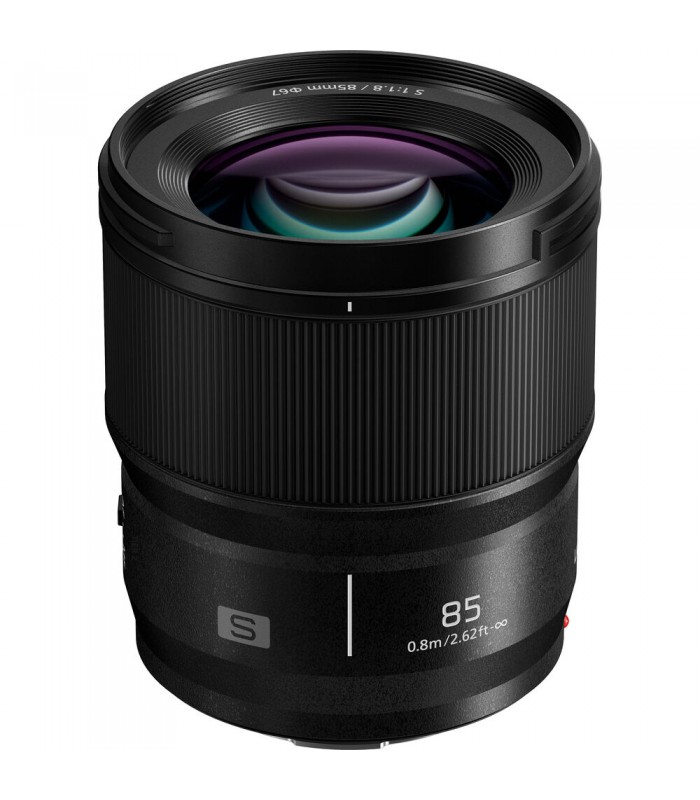 لنز پاناسونیک مدل Lumix S 85mm f/1.8