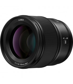 لنز پاناسونیک مدل Lumix S 85mm f/1.8