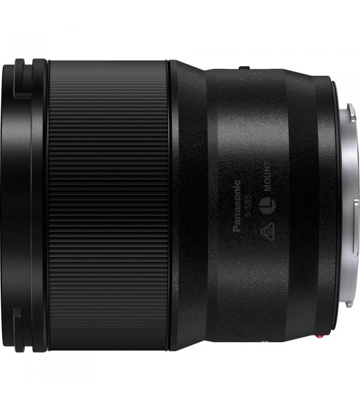 لنز پاناسونیک مدل Lumix S 85mm f/1.8