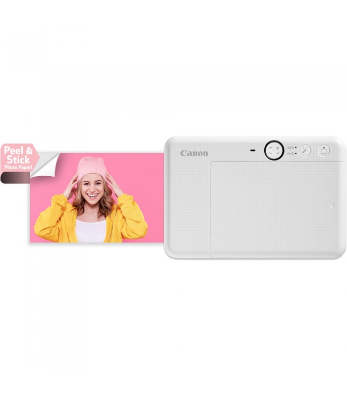 دوربین چاپ سریع کانن مدل Canon IVY CLIQ2 رنگ صورتی