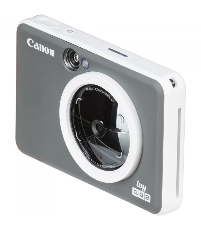 دوربین چاپ سریع کانن مدل Canon IVY CLIQ2 رنگ خاکستری
