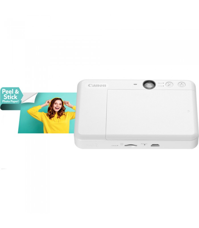 دوربین چاپ سریع کانن مدل Canon IVY CLIQ2 رنگ فیروزه ای