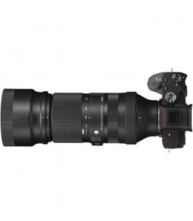 لنز سیگما مدل Sigma 100-400mm f/5-6.3 DG DN OS مانت سونی E