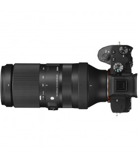 لنز سیگما مدل Sigma 100-400mm f/5-6.3 DG DN OS مانت سونی E