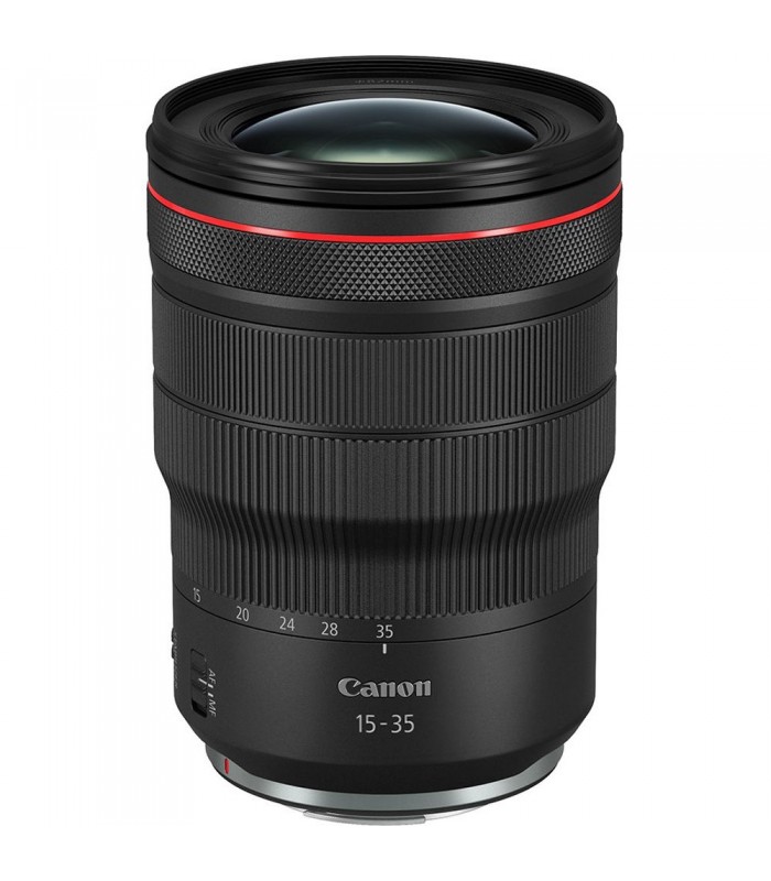 لنز کانن مدل RF 15-35mm f/2.8L IS USM