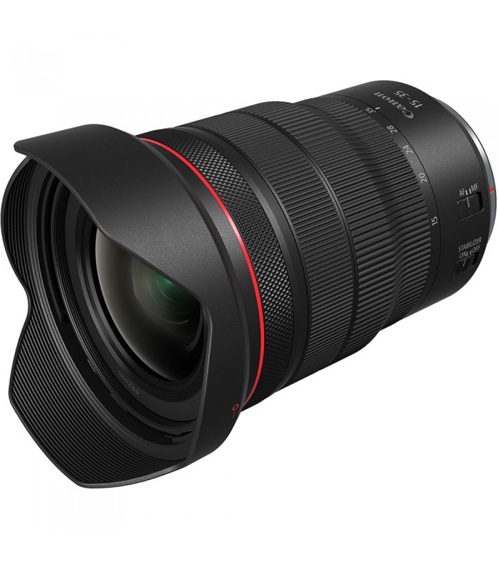 لنز کانن مدل RF 15-35mm f/2.8L IS USM