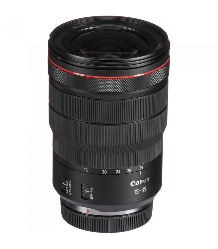 لنز کانن مدل RF 15-35mm f/2.8L IS USM