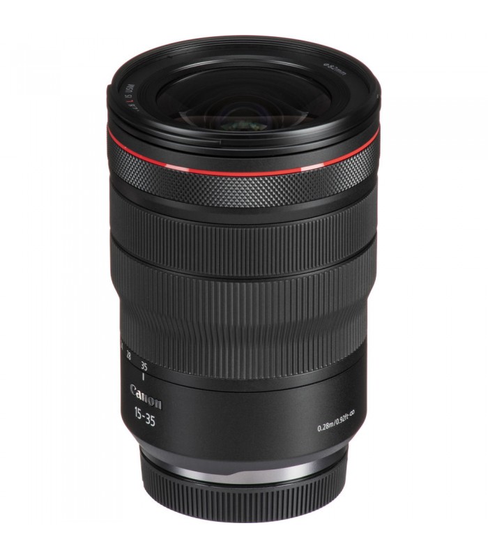 لنز کانن مدل RF 15-35mm f/2.8L IS USM