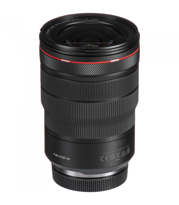 لنز کانن مدل RF 15-35mm f/2.8L IS USM