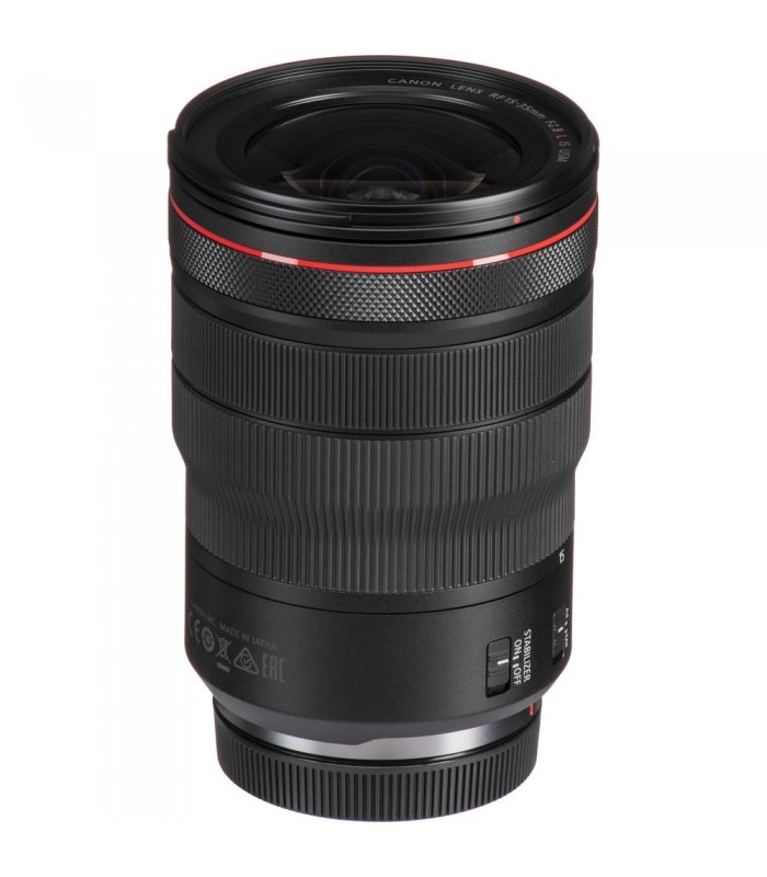 لنز کانن مدل RF 15-35mm f/2.8L IS USM
