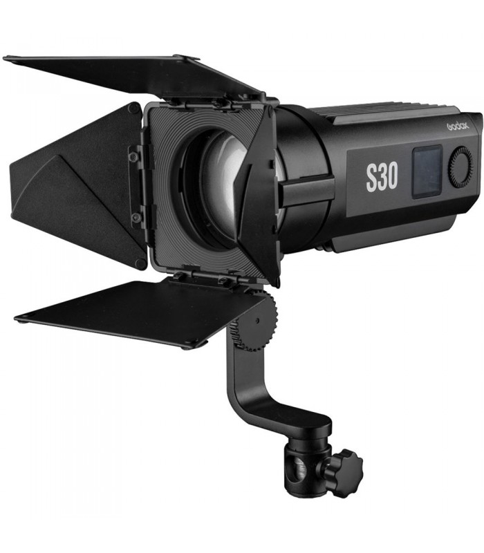 نور LED گودوکس مدل Godox S30 LED Focusing