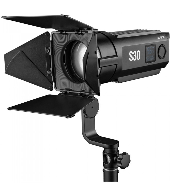 نور LED گودوکس مدل Godox S30 LED Focusing