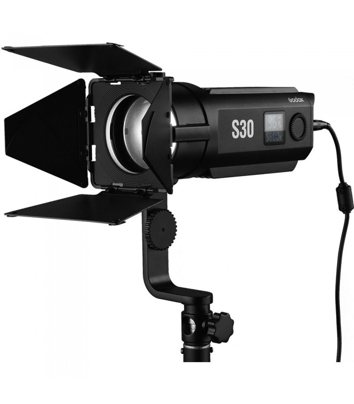 نور LED گودوکس مدل Godox S30 LED Focusing