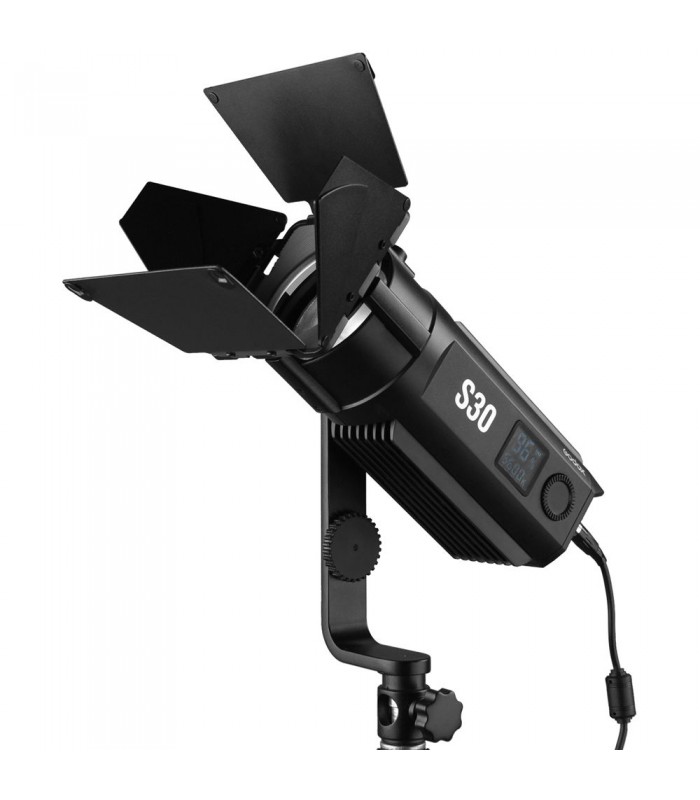 نور LED گودوکس مدل Godox S30 LED Focusing
