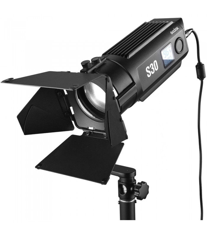 نور LED گودوکس مدل Godox S30 LED Focusing