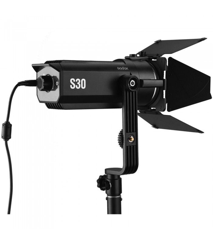 نور LED گودوکس مدل Godox S30 LED Focusing