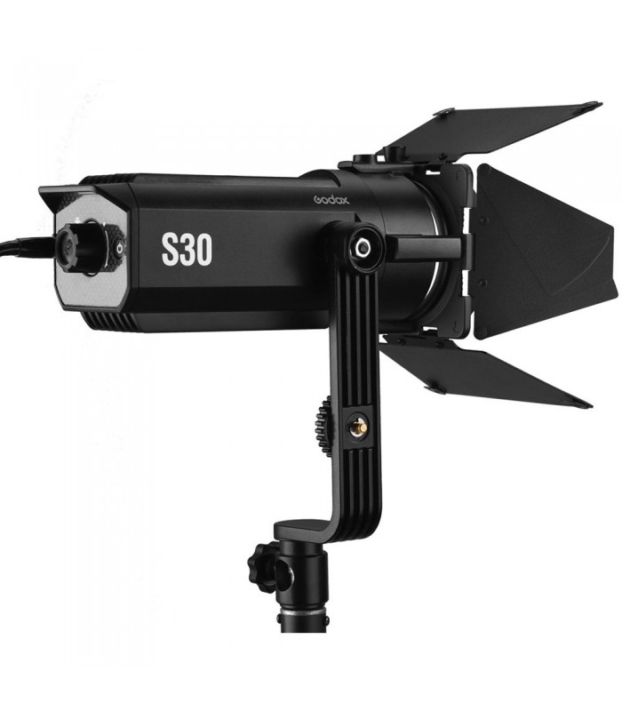 نور LED گودوکس مدل Godox S30 LED Focusing