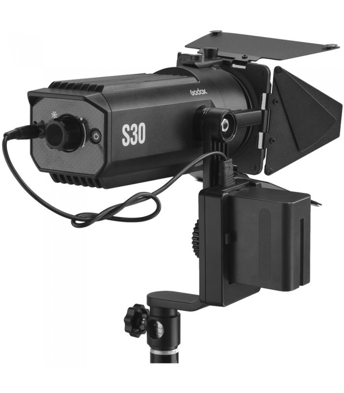 نور LED گودوکس مدل Godox S30 LED Focusing