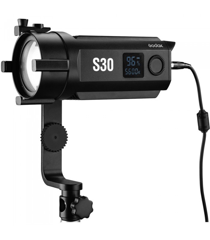 نور LED گودوکس مدل Godox S30 LED Focusing