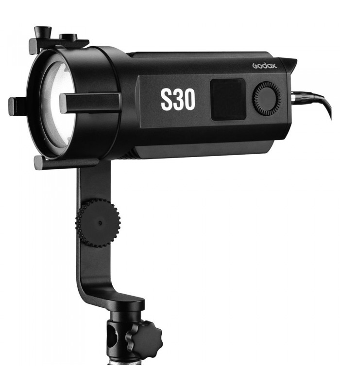 نور LED گودوکس مدل Godox S30 LED Focusing