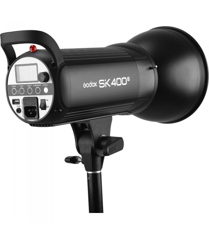 فلاش استودیویی گودوکس مدل Godox SK400II