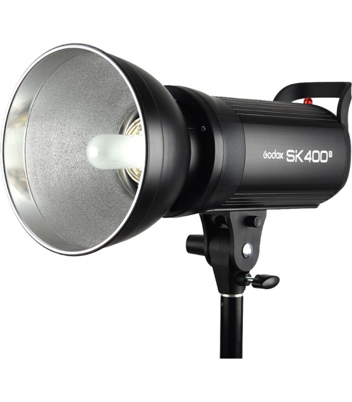 کیت فلاش استودیویی ۲ شاخه گودوکس مدل Godox SK400II