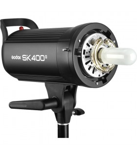 کیت فلاش استودیویی ۳ شاخه گودوکس مدل Godox SK400II