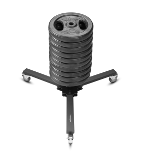 استند چرخدار ilkeen مدل Runway Roller Stand 430