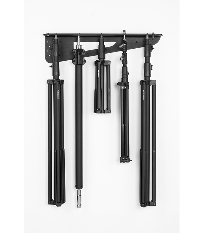 هولدر دیواری پایه نور ilkeen مدل W05