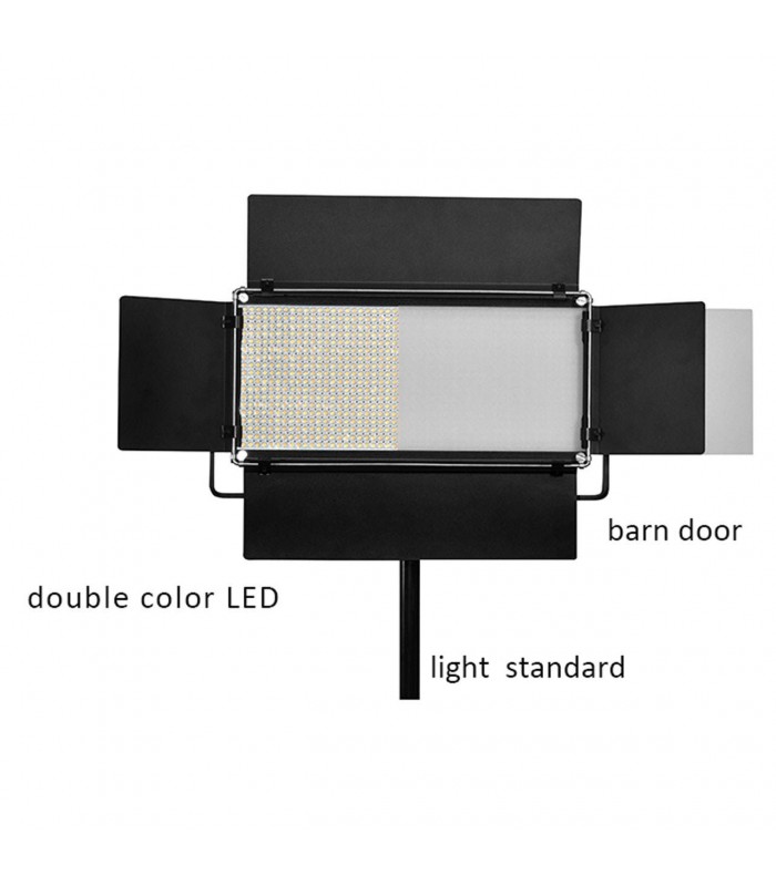 نور ثابت ال ای دی مکس لایت مدل MaxLight AL-900AS