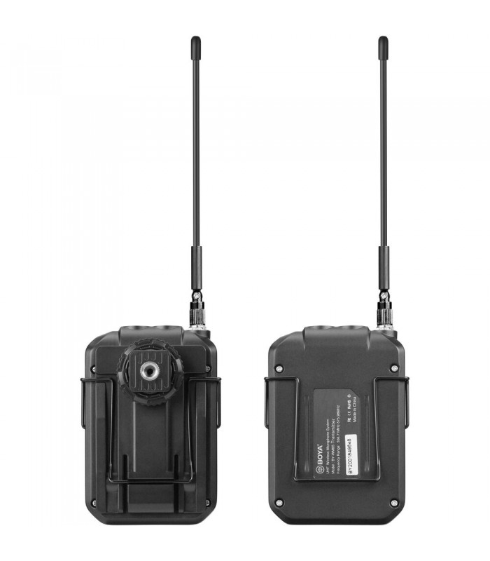 میکروفن بیسیم بویا مدل BY-WM6S