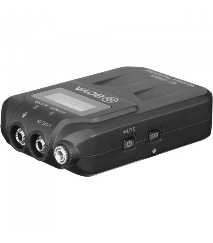 میکروفن بیسیم بویا مدل BY-WM6S