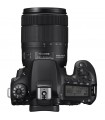 دوربین دست دوم کانن مدل 90D همراه با لنز EF-S 18-135mm IS USM