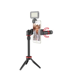 کیت صدابرداری حرفه ای موبایل بویا مدل BY-VG350