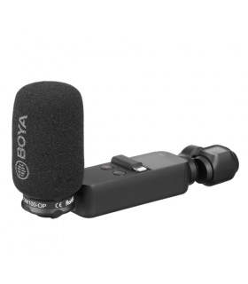 میکروفن موبایل بویا مدل BY-DM100-OP با جک USB-C