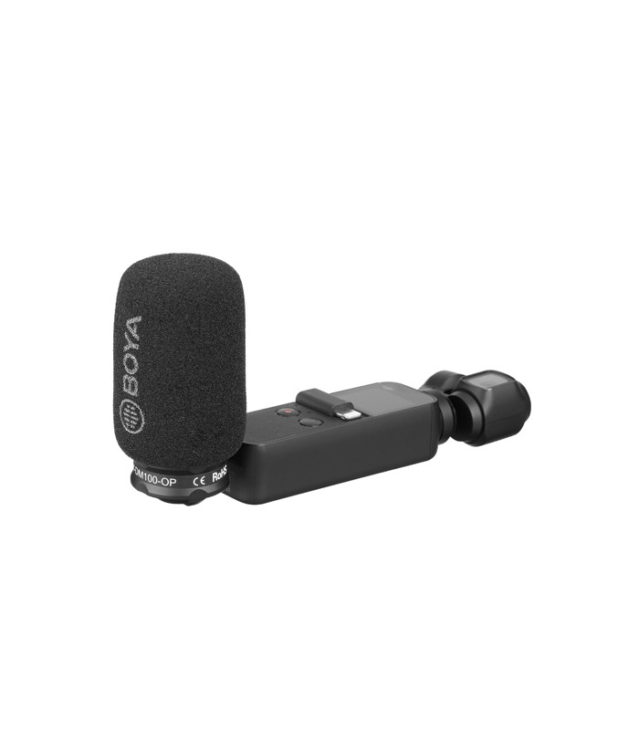 میکروفن موبایل بویا مدل BY-DM100-OP با جک USB-C