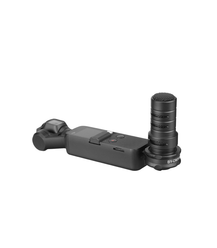 میکروفن موبایل بویا مدل BY-DM100-OP با جک USB-C