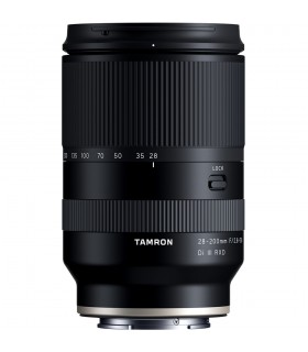 لنز تامرون مدل Tamron 28-200mm f/2.8-5.6 Di III RXD مانت سونی E