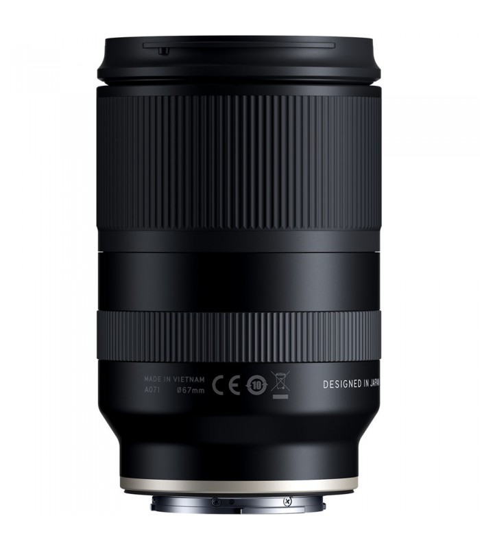 لنز تامرون مدل Tamron 28-200mm f/2.8-5.6 Di III RXD مانت سونی E
