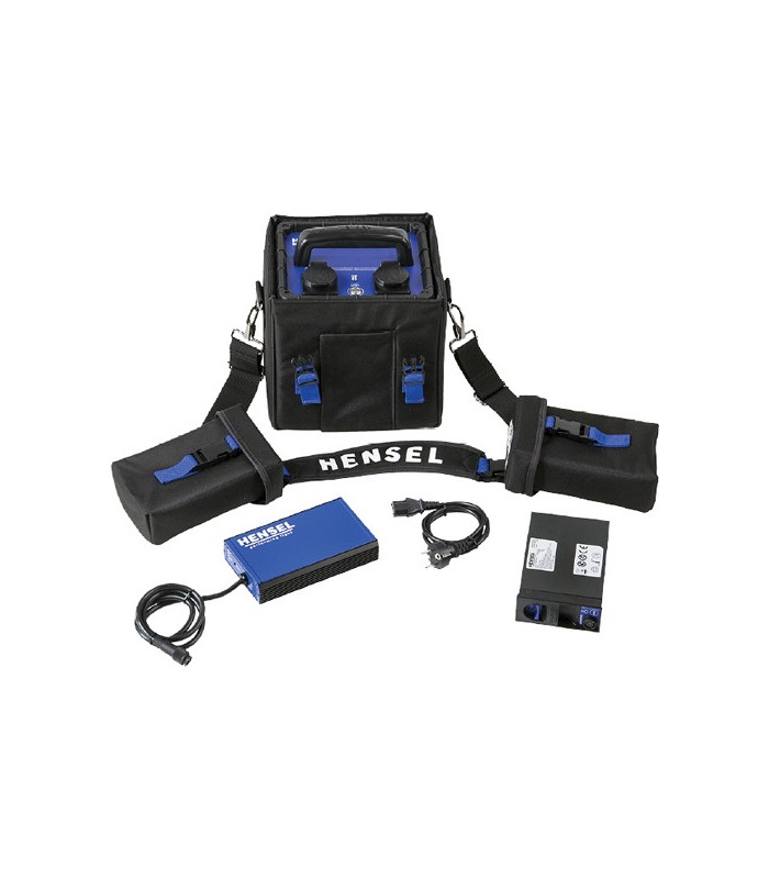 منبع تغذیه هنسل مدل Hensel Power Max L Kit