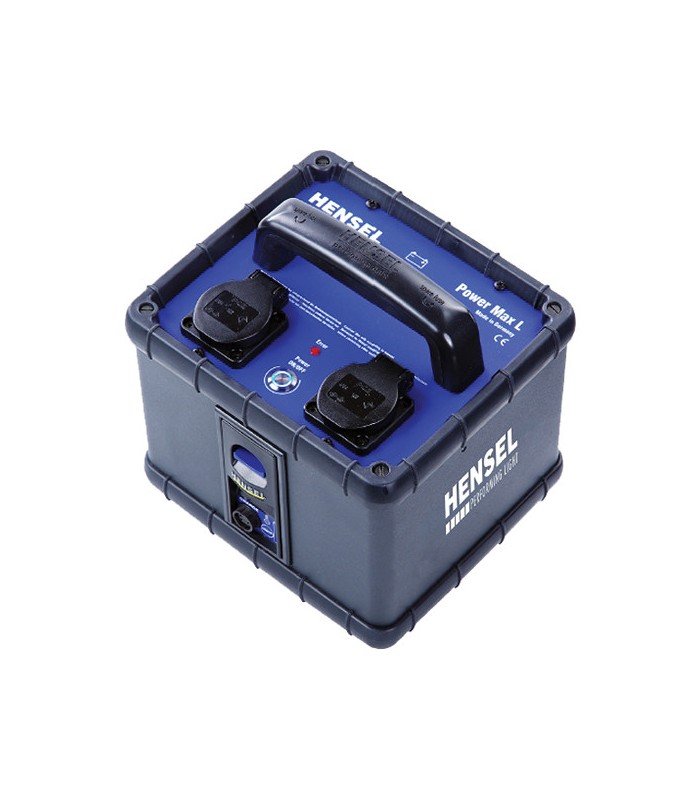 منبع تغذیه هنسل مدل Hensel Power Max L Kit