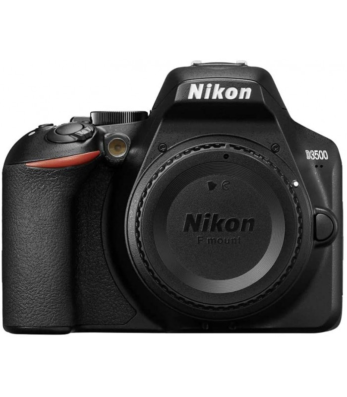 دوربین دیجیتال نیکون D3500 - بدنه