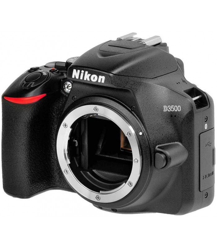 دوربین دیجیتال نیکون D3500 - بدنه