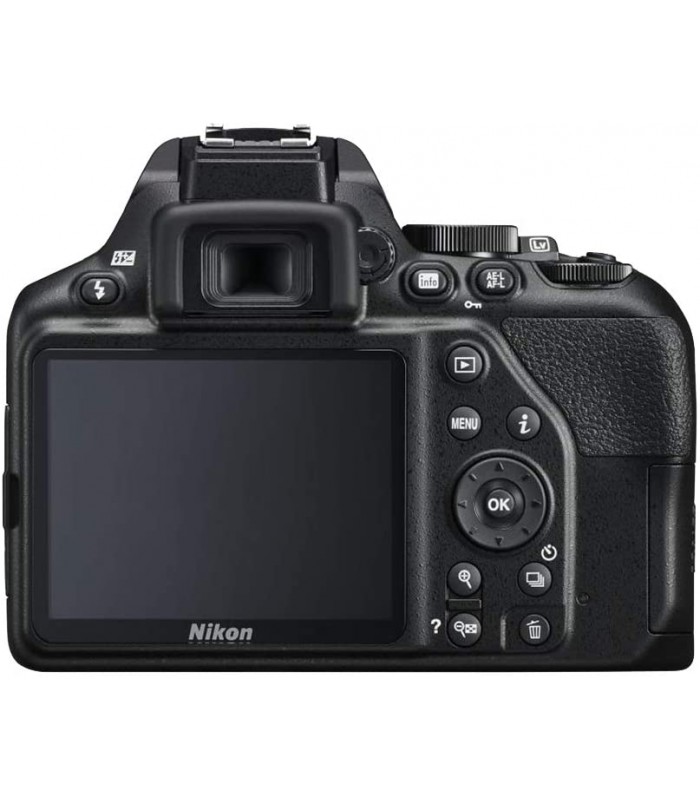 دوربین دیجیتال نیکون D3500 - بدنه