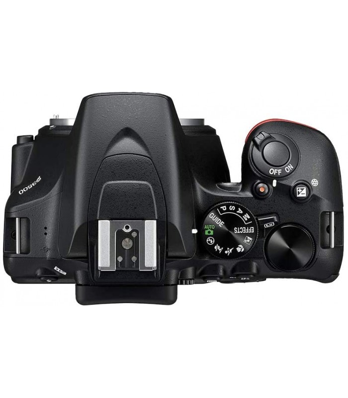 دوربین دیجیتال نیکون D3500 - بدنه