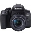 دوربین دیجیتال کانن مدل 850D همراه با لنز EF-S 18-55mm IS STM